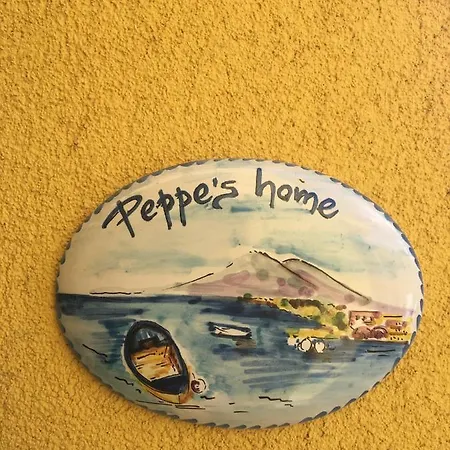 Peppe's Luxury And Relax Apartament Apartment *