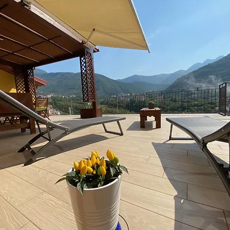 Peppe's Luxury And Relax Apartament * Gragnano