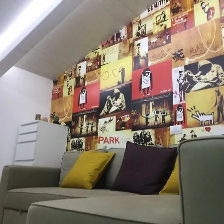 Peppe's Luxury And Relax Apartament Apartment *