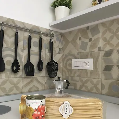 Apartment Peppe's Luxury And Relax Apartament