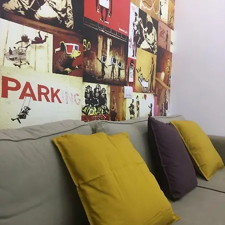 Apartment Peppe's Luxury And Relax Apartament Gragnano