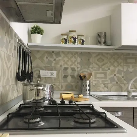 Apartment Peppe's Luxury And Relax Apartament Gragnano