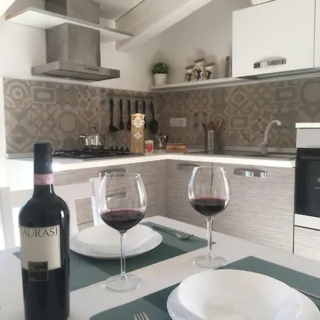 Peppe's Luxury And Relax Apartament Apartment