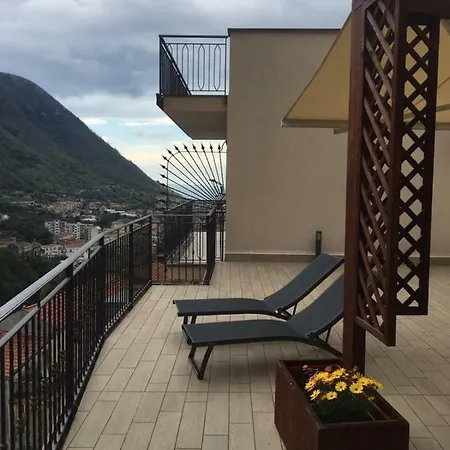 Peppe's Luxury And Relax Apartament Apartment Gragnano