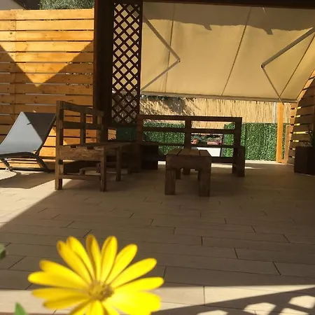 Peppe's Luxury And Relax Apartament Gragnano