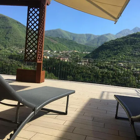 Διαμέρισμα Peppe's Luxury And Relax *