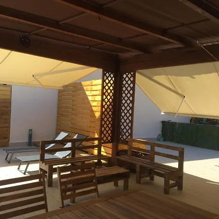 Peppe's Luxury And Relax Apartament *