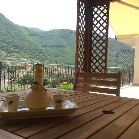 Διαμέρισμα Peppe's Luxury And Relax
